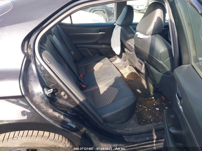 2019 TOYOTA CAMRY L/LE/XLE/SE/XSE - 4T1B11HK9KU259546