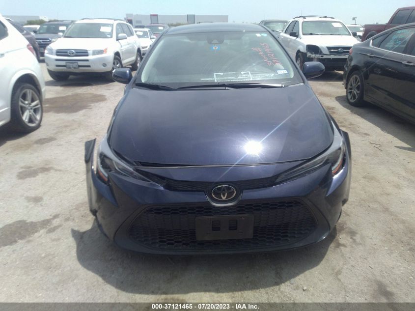 2020 TOYOTA COROLLA LE - 5YFEPRAE0LP099610