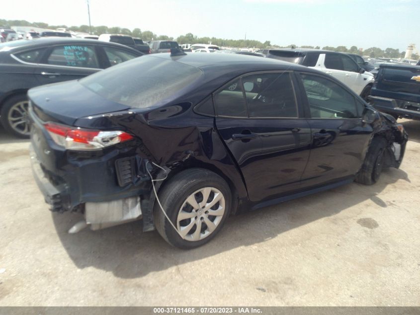 2020 TOYOTA COROLLA LE - 5YFEPRAE0LP099610