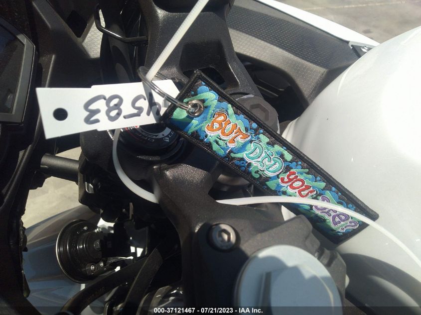 2023 KAWASAKI EX400 - JKAEXKG15PDAM5253