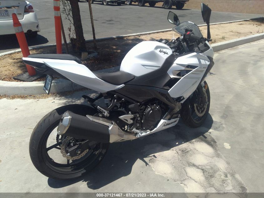 2023 KAWASAKI EX400 - JKAEXKG15PDAM5253