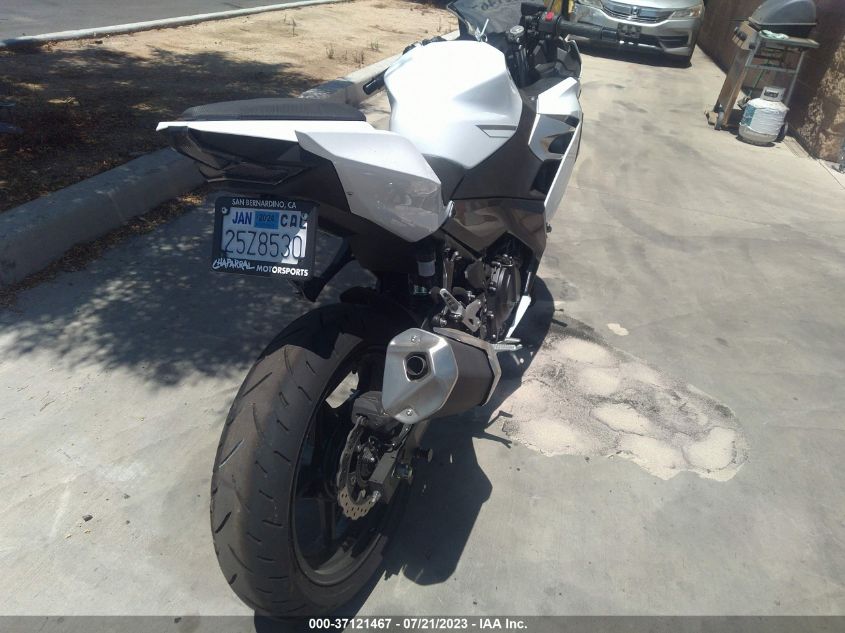 2023 KAWASAKI EX400 - JKAEXKG15PDAM5253
