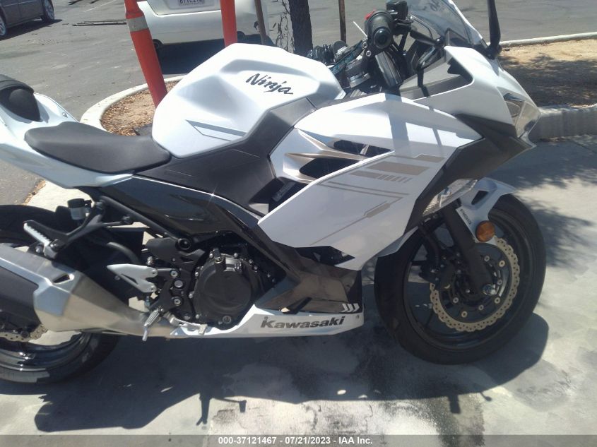 2023 KAWASAKI EX400 - JKAEXKG15PDAM5253