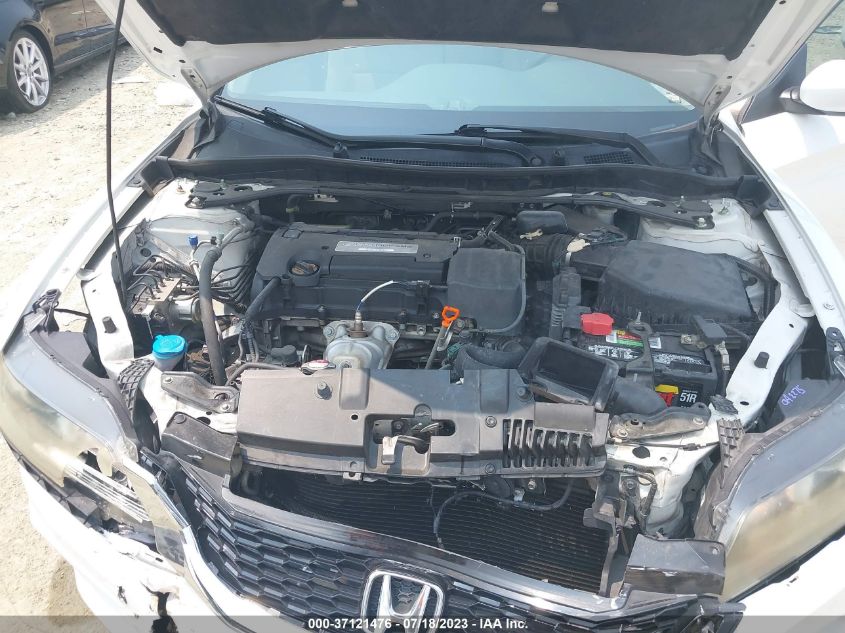 2014 HONDA ACCORD COUPE LX-S - 1HGCT1B33EA006119