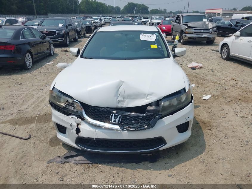 2014 HONDA ACCORD COUPE LX-S - 1HGCT1B33EA006119