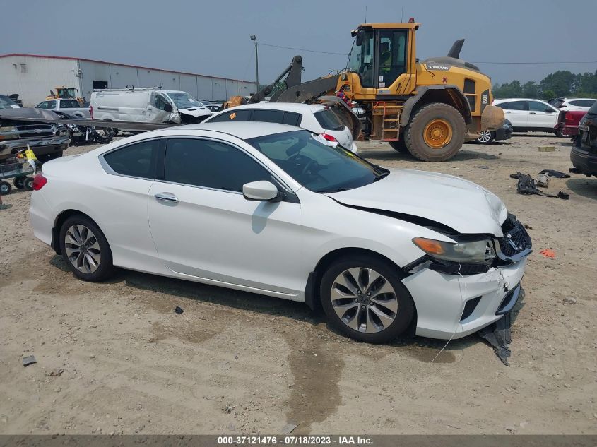 2014 HONDA ACCORD COUPE LX-S - 1HGCT1B33EA006119