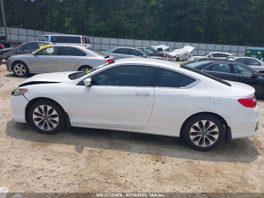 2014 HONDA ACCORD COUPE LX-S - 1HGCT1B33EA006119