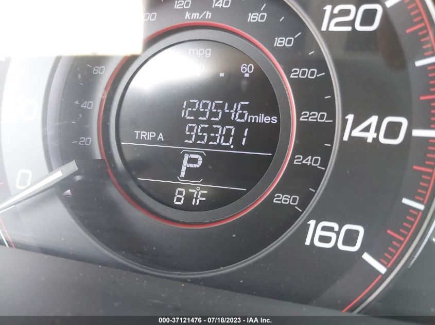 2014 HONDA ACCORD COUPE LX-S - 1HGCT1B33EA006119