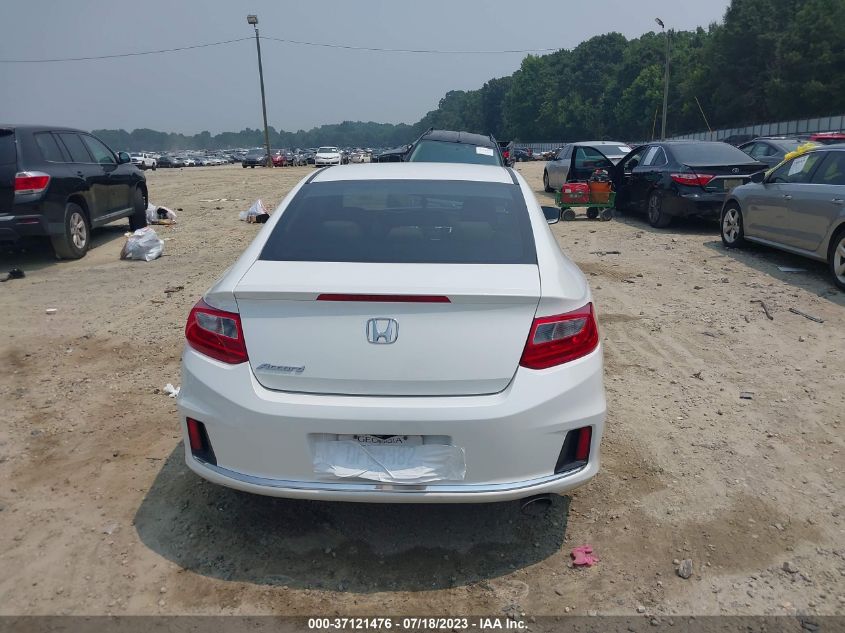 2014 HONDA ACCORD COUPE LX-S - 1HGCT1B33EA006119