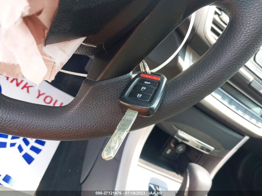 2014 HONDA ACCORD COUPE LX-S - 1HGCT1B33EA006119