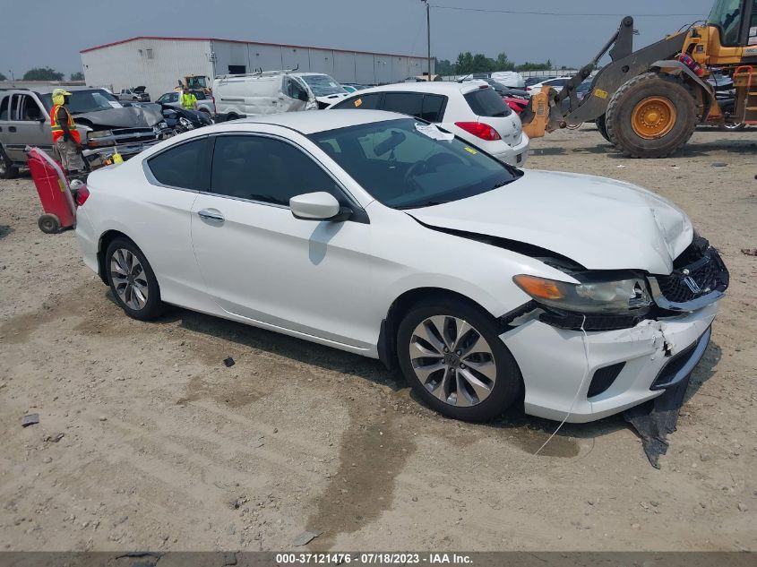 2014 HONDA ACCORD COUPE LX-S - 1HGCT1B33EA006119