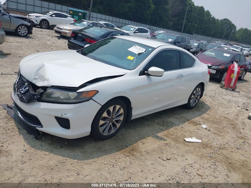 2014 HONDA ACCORD COUPE LX-S - 1HGCT1B33EA006119