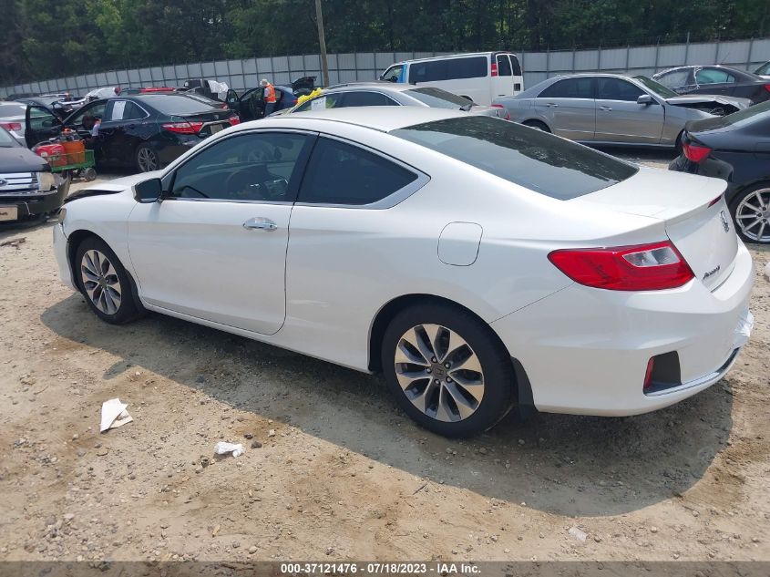 2014 HONDA ACCORD COUPE LX-S - 1HGCT1B33EA006119