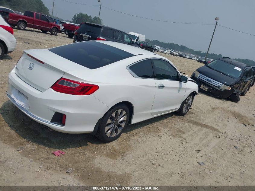 2014 HONDA ACCORD COUPE LX-S - 1HGCT1B33EA006119