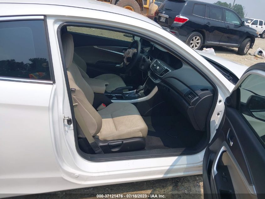 2014 HONDA ACCORD COUPE LX-S - 1HGCT1B33EA006119