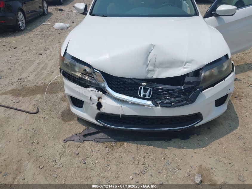 2014 HONDA ACCORD COUPE LX-S - 1HGCT1B33EA006119