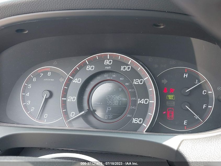 2014 HONDA ACCORD COUPE LX-S - 1HGCT1B33EA006119