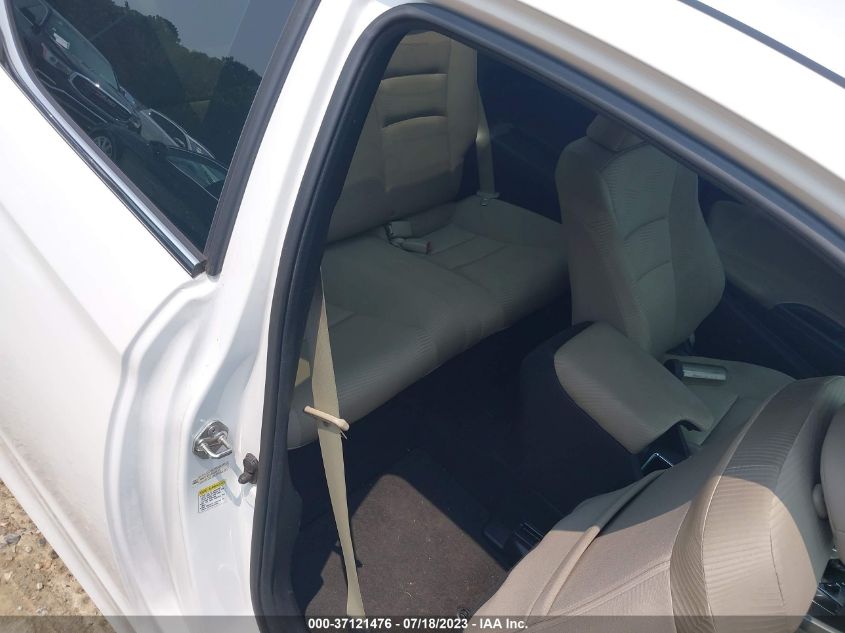 2014 HONDA ACCORD COUPE LX-S - 1HGCT1B33EA006119