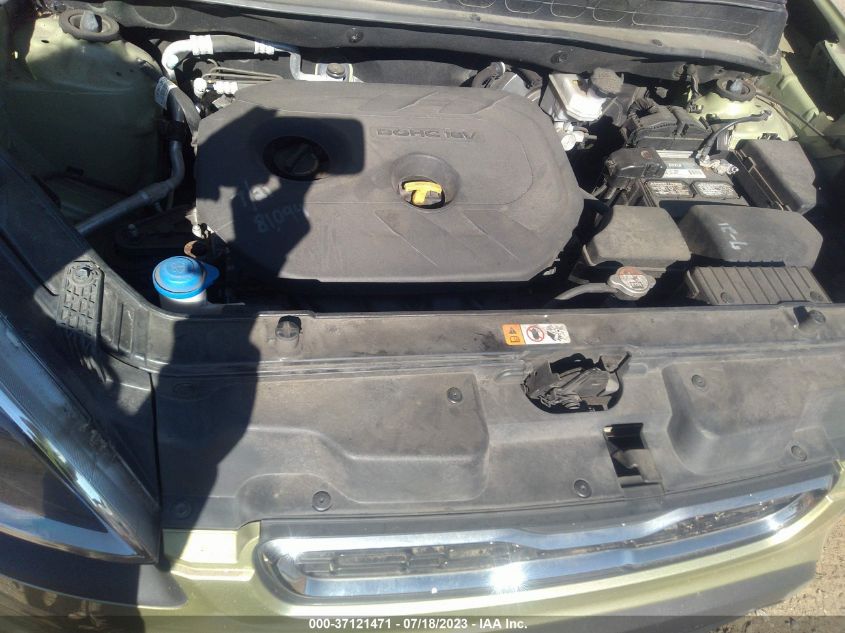 2013 KIA SOUL + - KNDJT2A66D7619547