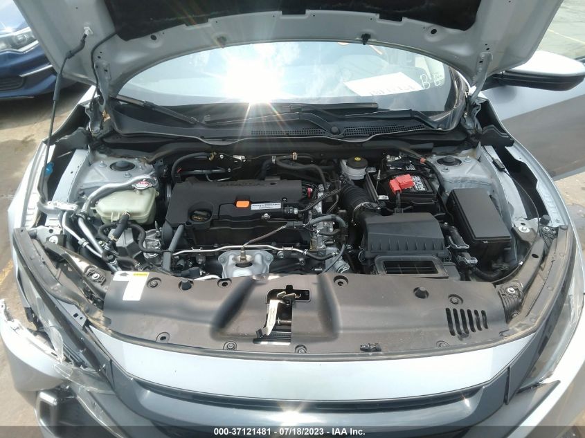 2019 HONDA CIVIC SEDAN LX - 2HGFC2F6XKH509666