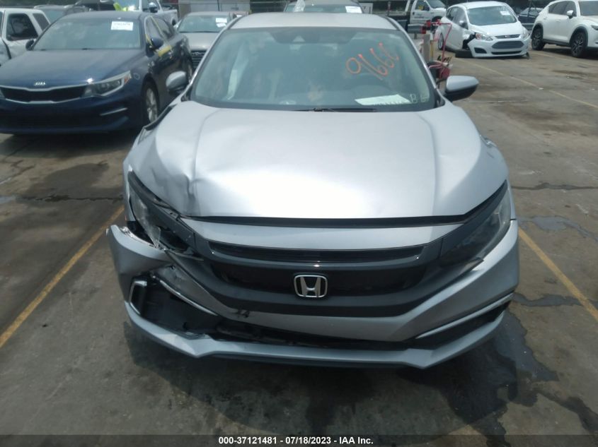 2019 HONDA CIVIC SEDAN LX - 2HGFC2F6XKH509666