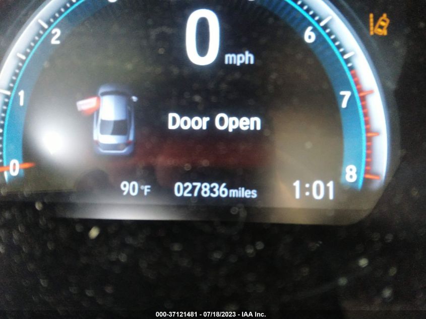 2019 HONDA CIVIC SEDAN LX - 2HGFC2F6XKH509666