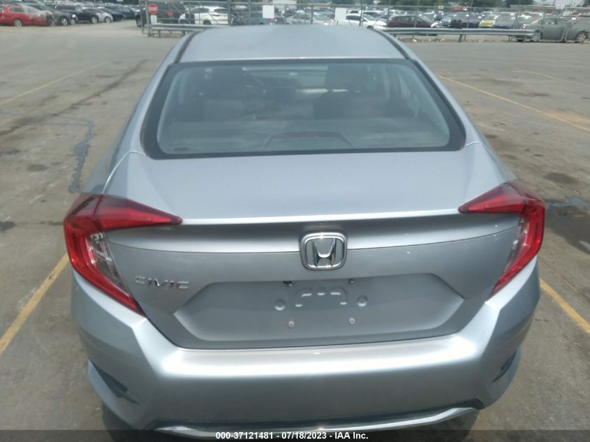 2019 HONDA CIVIC SEDAN LX - 2HGFC2F6XKH509666