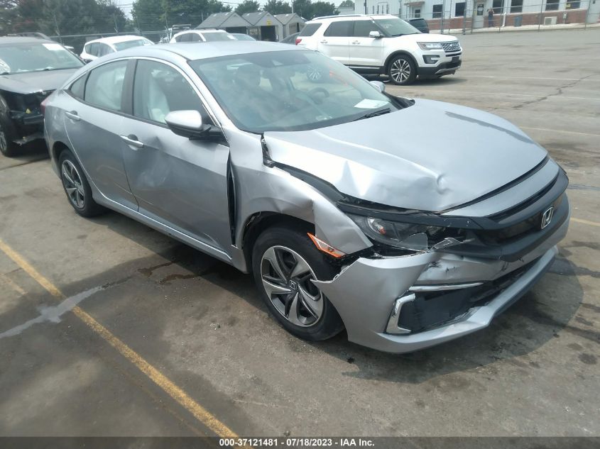 2019 HONDA CIVIC SEDAN LX - 2HGFC2F6XKH509666