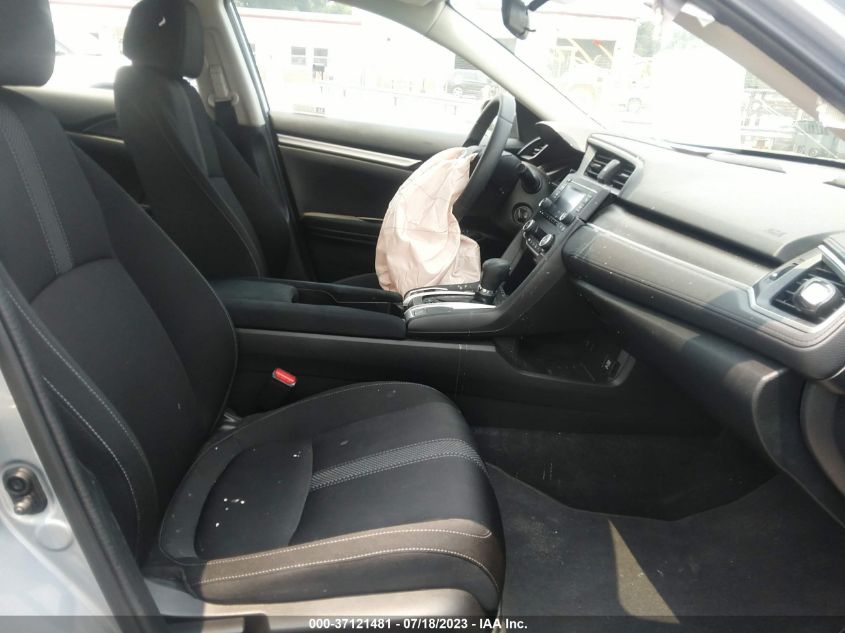 2019 HONDA CIVIC SEDAN LX - 2HGFC2F6XKH509666