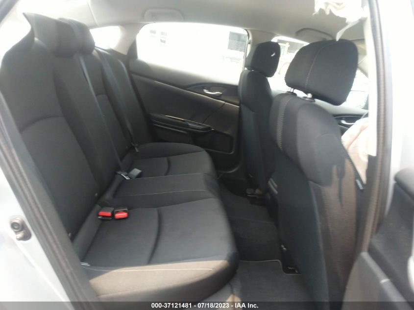 2019 HONDA CIVIC SEDAN LX - 2HGFC2F6XKH509666