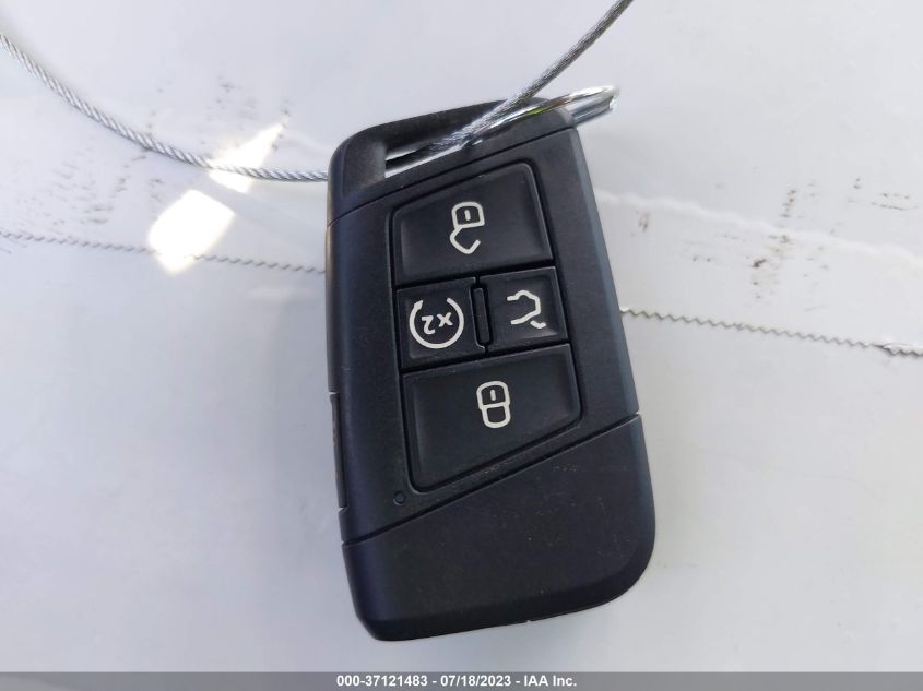 2022 VOLKSWAGEN TIGUAN SE - 3VV2B7AX6NM162339