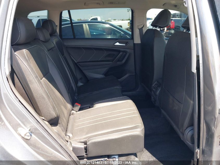 2022 VOLKSWAGEN TIGUAN SE - 3VV2B7AX6NM162339