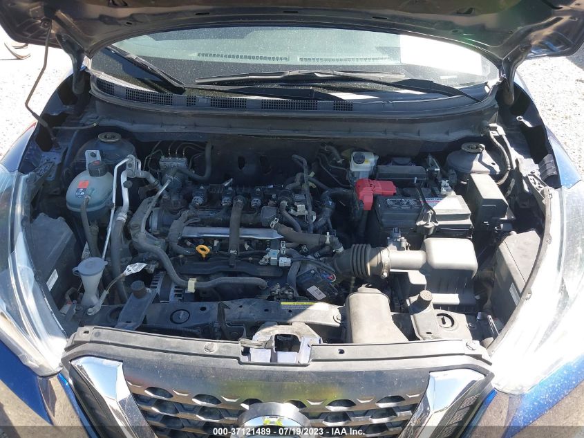2020 NISSAN KICKS SV - 3N1CP5CVXLL479356