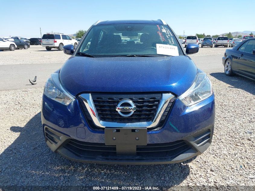 2020 NISSAN KICKS SV - 3N1CP5CVXLL479356