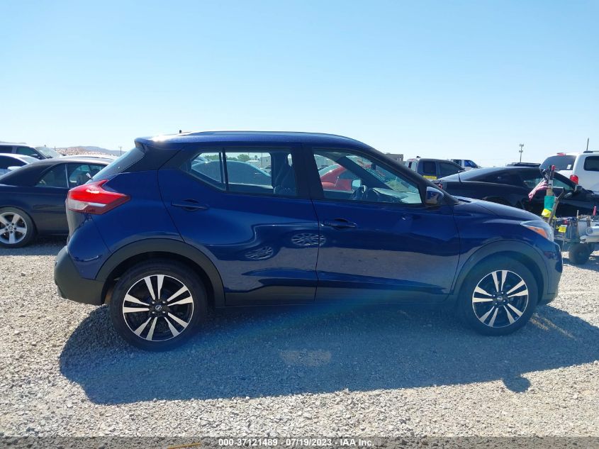 2020 NISSAN KICKS SV - 3N1CP5CVXLL479356