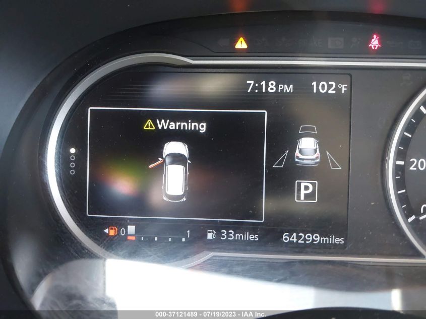 2020 NISSAN KICKS SV - 3N1CP5CVXLL479356