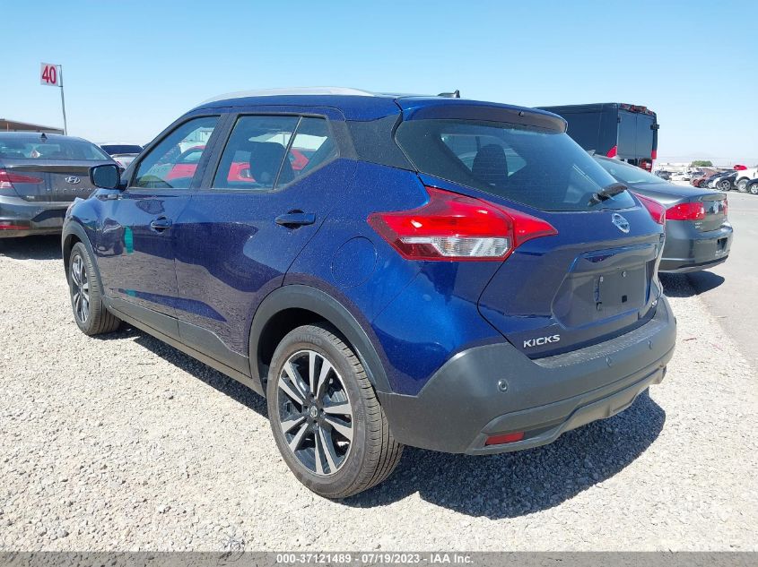 2020 NISSAN KICKS SV - 3N1CP5CVXLL479356