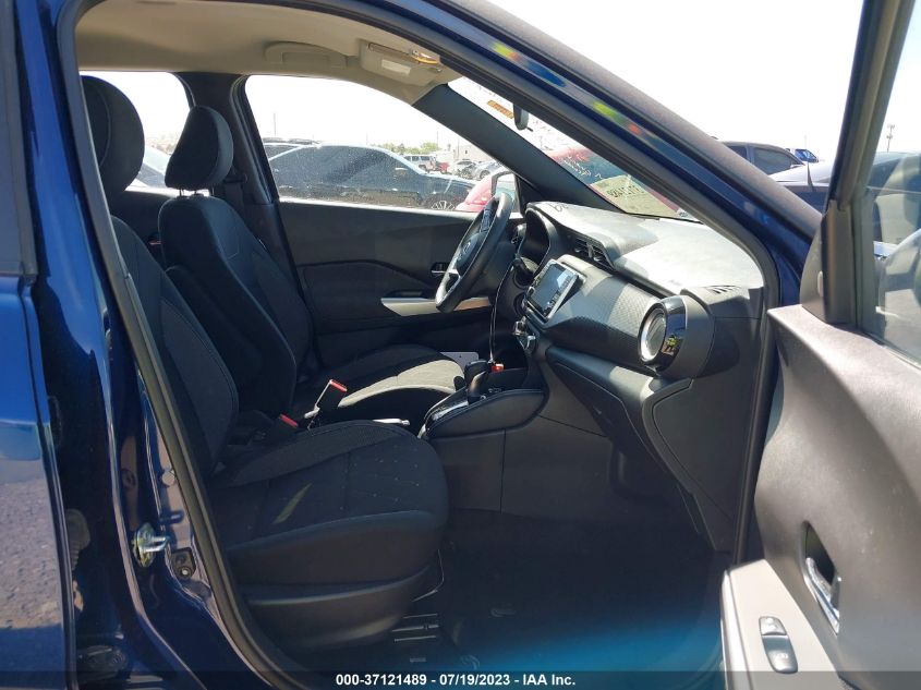 2020 NISSAN KICKS SV - 3N1CP5CVXLL479356