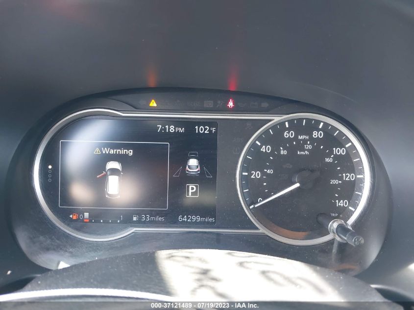 2020 NISSAN KICKS SV - 3N1CP5CVXLL479356