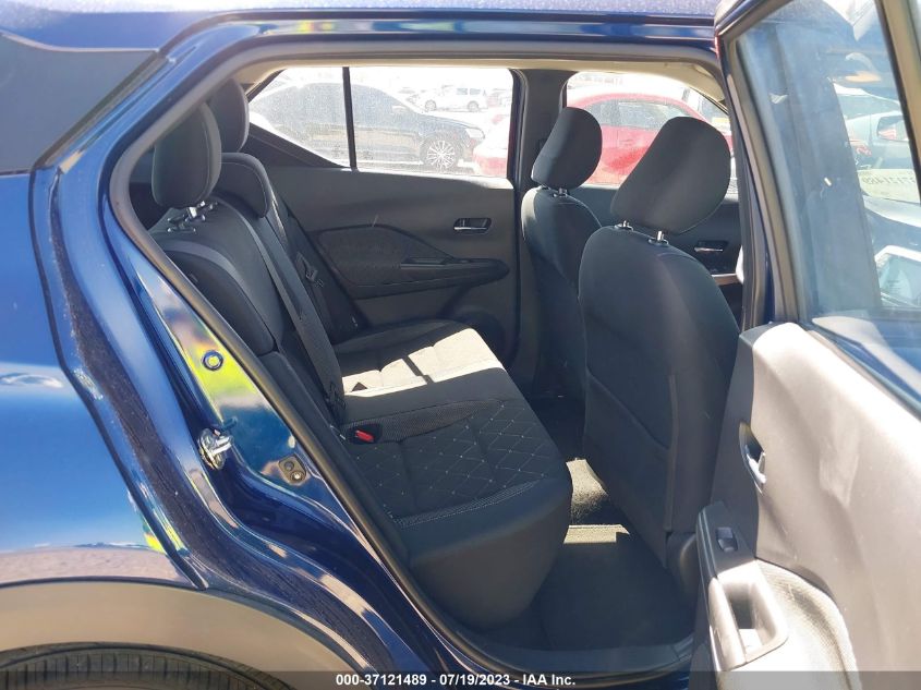2020 NISSAN KICKS SV - 3N1CP5CVXLL479356