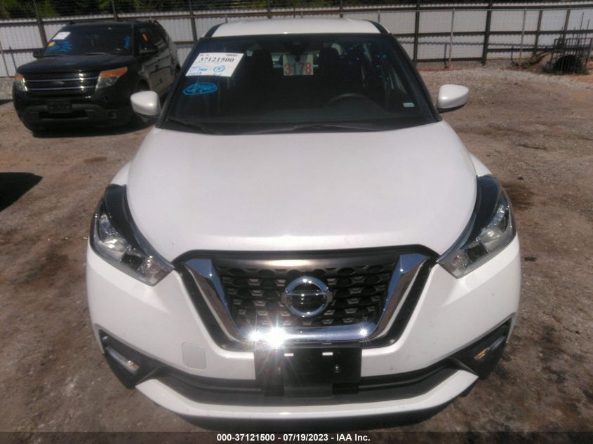 2020 NISSAN KICKS SV - 3N1CP5CVXLL499851