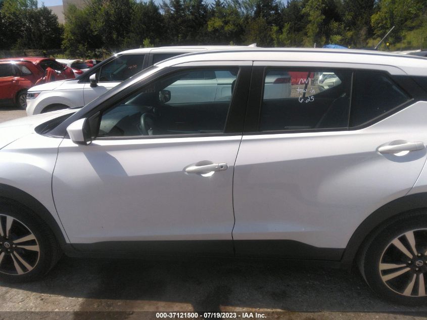 2020 NISSAN KICKS SV - 3N1CP5CVXLL499851