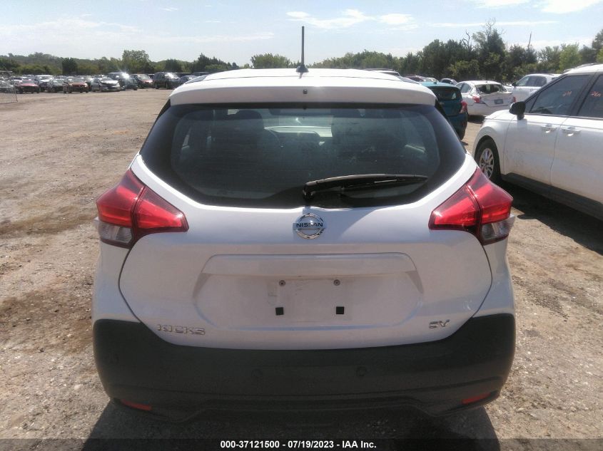 2020 NISSAN KICKS SV - 3N1CP5CVXLL499851