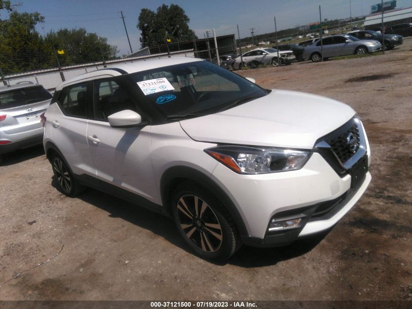2020 NISSAN KICKS SV - 3N1CP5CVXLL499851