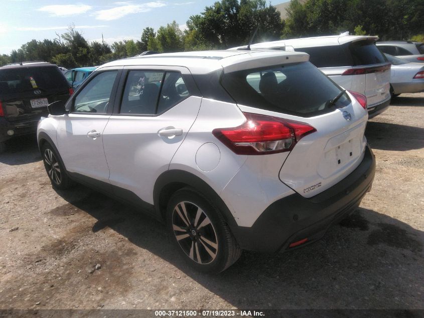 2020 NISSAN KICKS SV - 3N1CP5CVXLL499851
