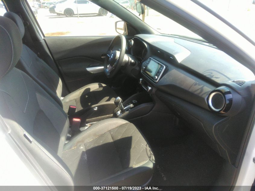 2020 NISSAN KICKS SV - 3N1CP5CVXLL499851