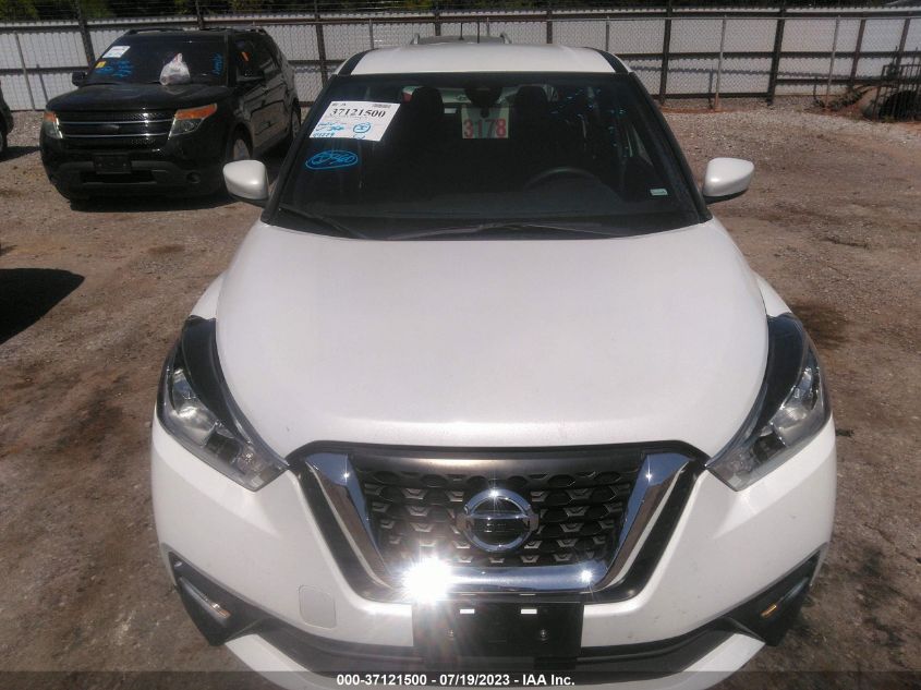 2020 NISSAN KICKS SV - 3N1CP5CVXLL499851