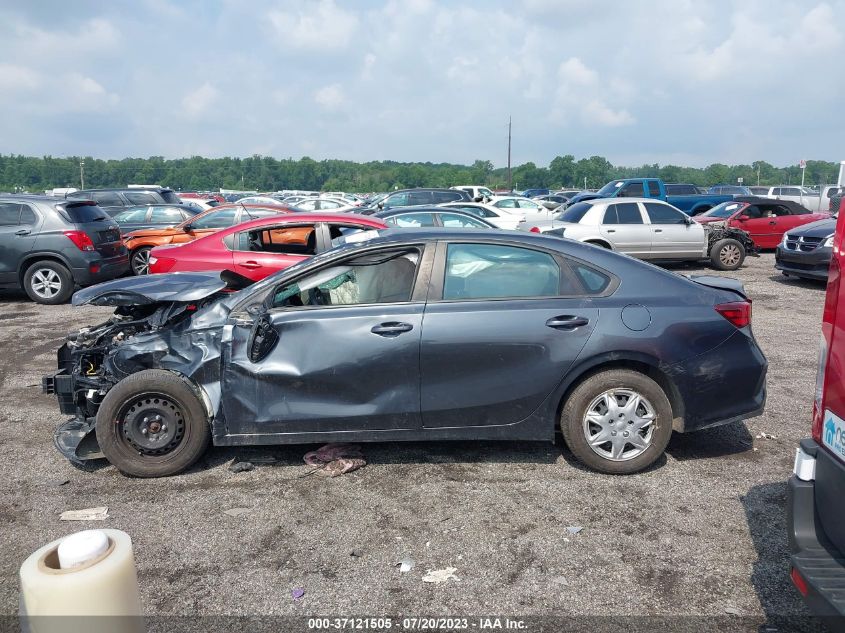 2019 KIA FORTE FE - 3KPF24AD2KE012013