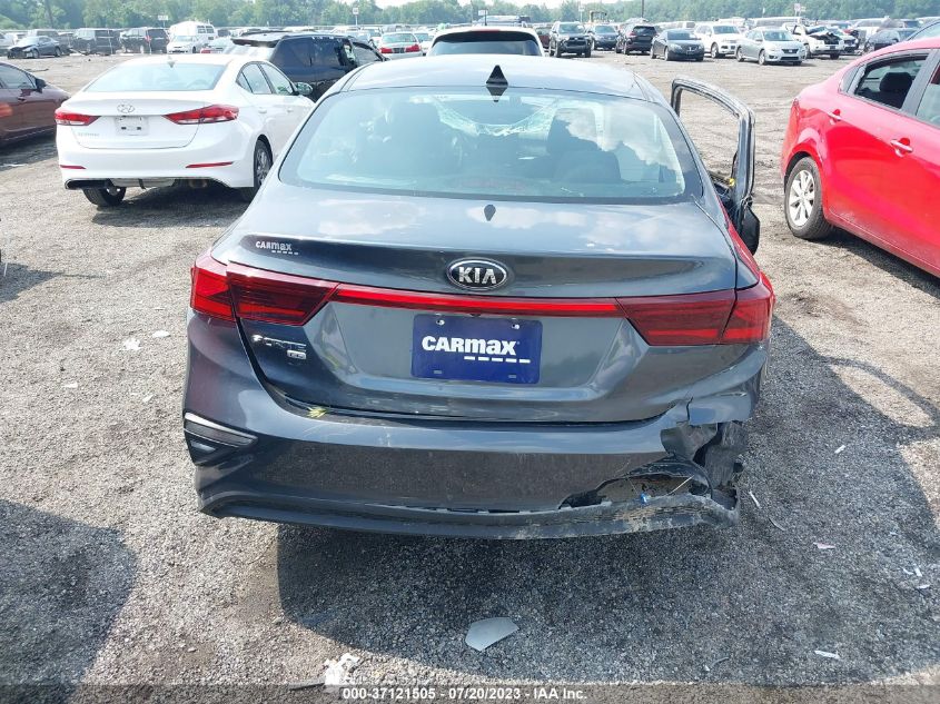2019 KIA FORTE FE - 3KPF24AD2KE012013