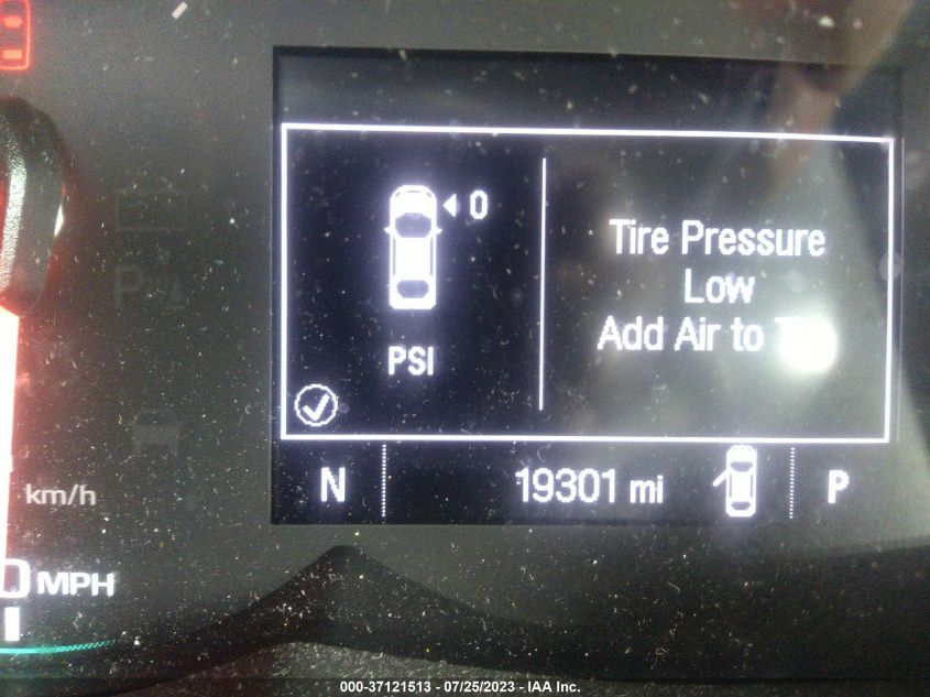 2021 CHEVROLET TRAX LS - KL7CJNSB0MB358387